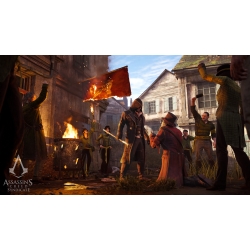 Assassin's Creed Syndicate [PL] (PS4)